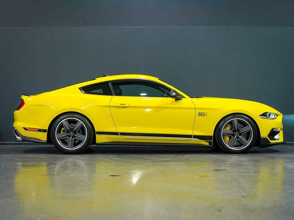 Ford Mustang Convertible Convertible 200621 Blue #12