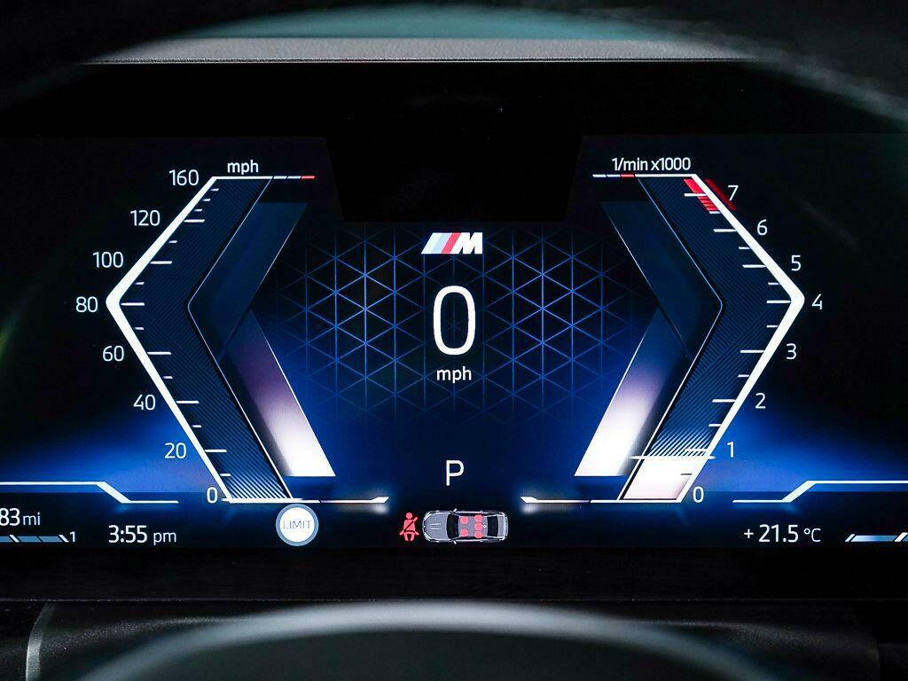 BMW 3 Series 2.0 320I M Sport Euro 6 Ss #4