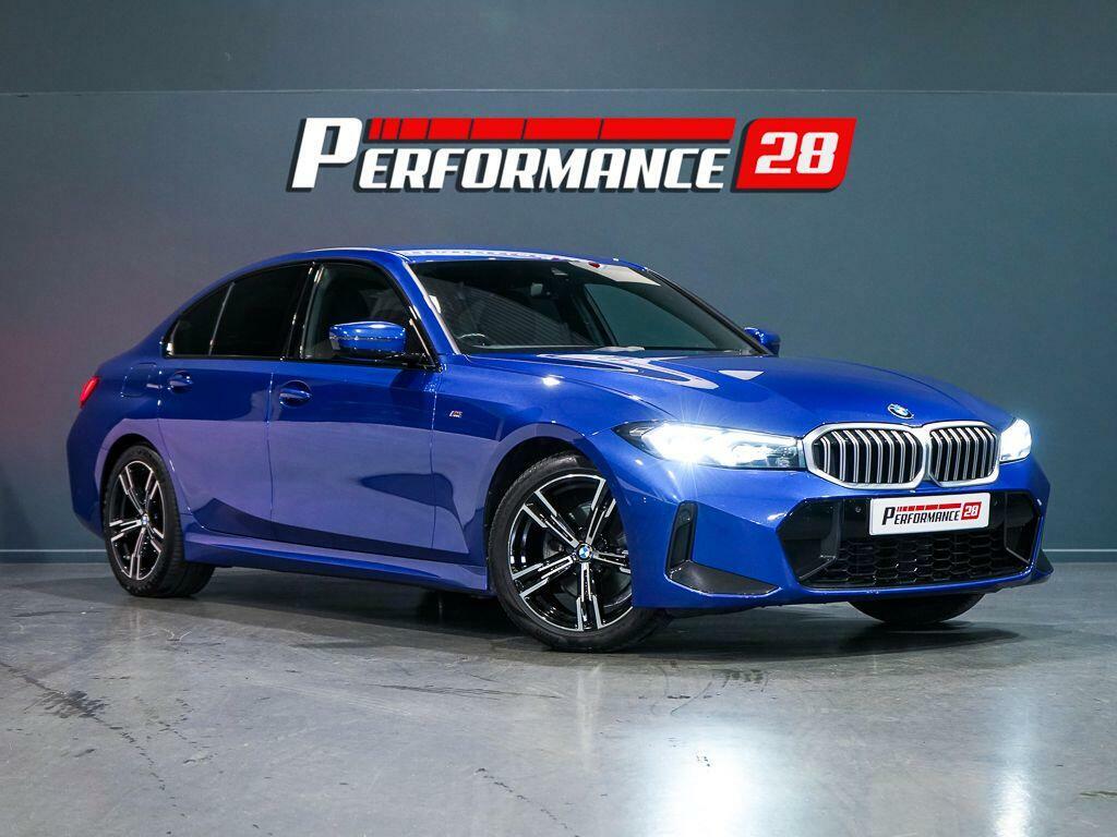 BMW 3 Series 2.0 320I M Sport Euro 6 Ss