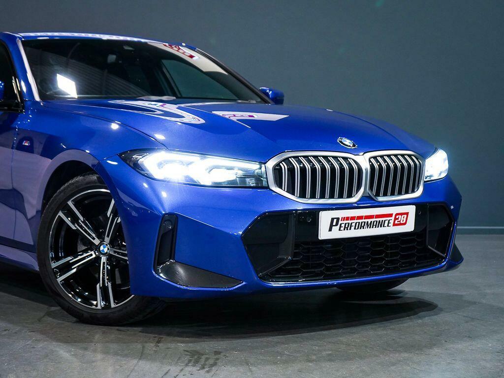 BMW 3 Series 2.0 320I M Sport Euro 6 Ss #2