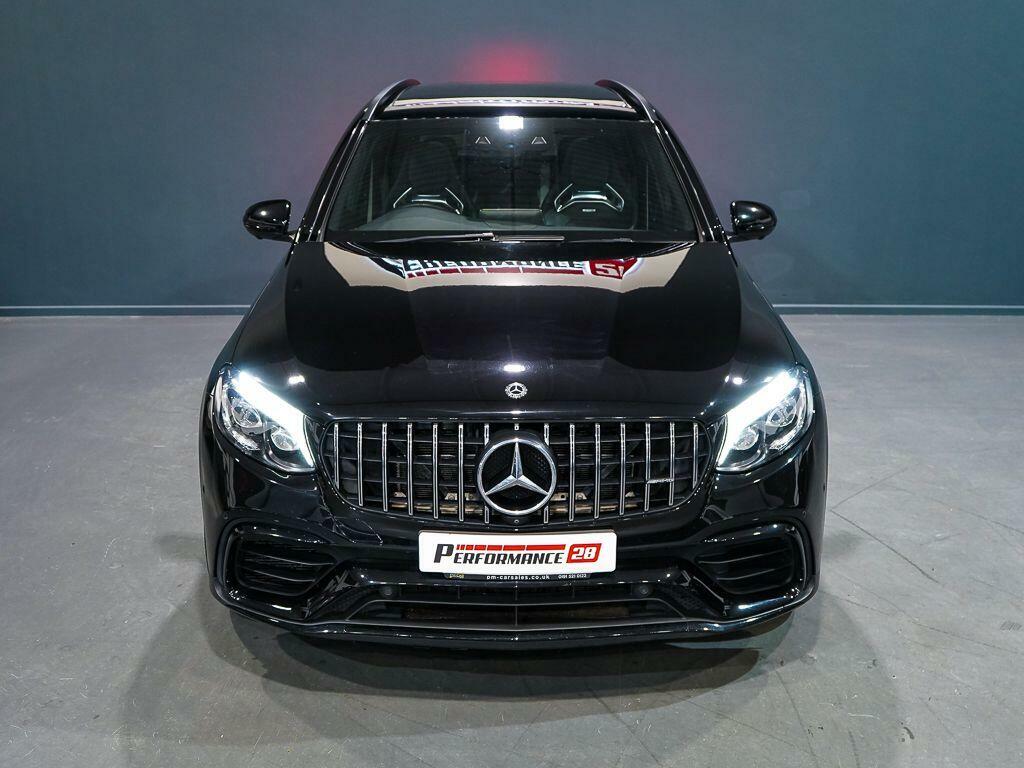 Mercedes-Benz GLC Class 4.0 Glc63 V8 Biturbo Amg S Premium Spds Mct 4Mat #3