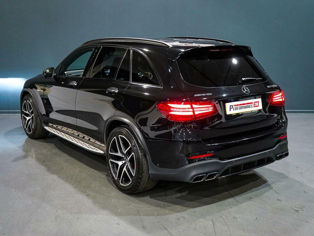 Mercedes-Benz GLC Class 4.0 Glc63 V8 Biturbo Amg S Premium Spds Mct 4Mat #4