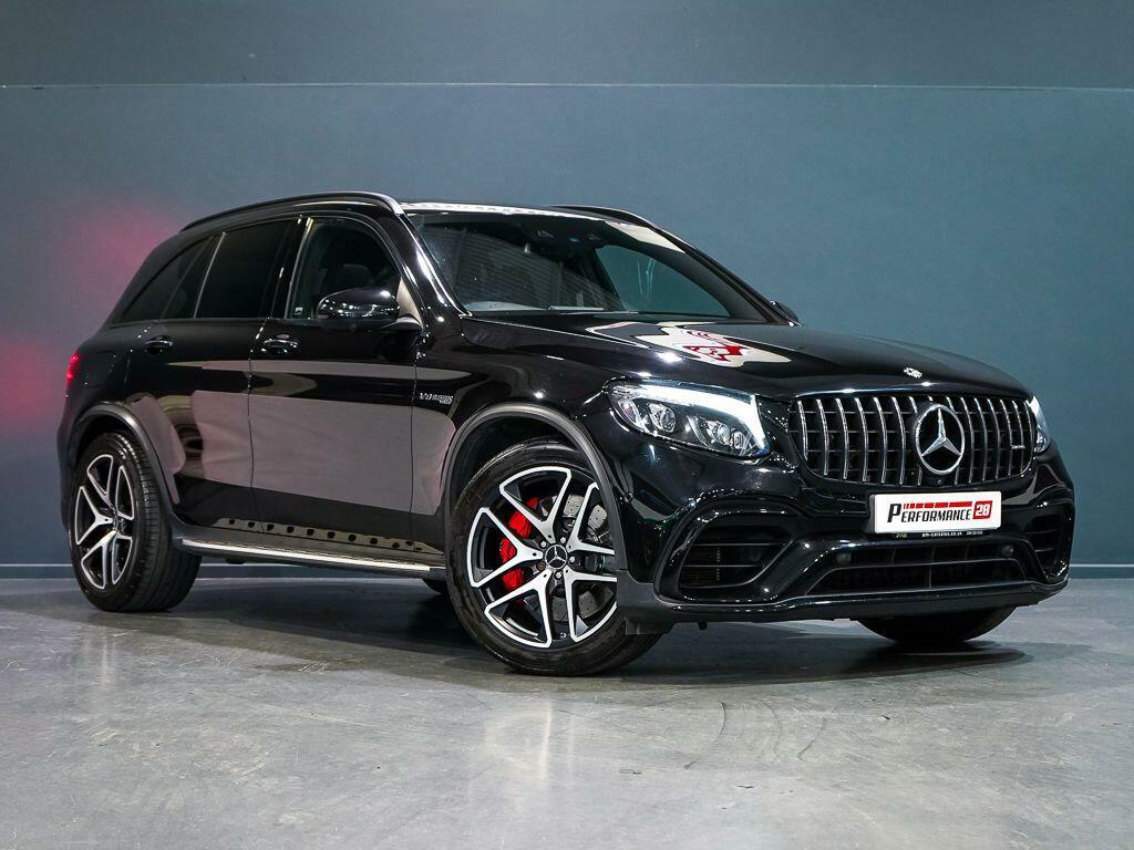 Mercedes-Benz GLC Class 4.0 Glc63 V8 Biturbo Amg S Premium Spds Mct 4Mat #6