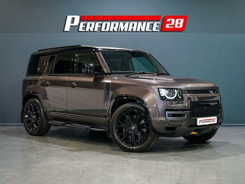 Land Rover Defender 110 4.4P V8 Mhev Octa 4Wd Euro 6 Ss 
