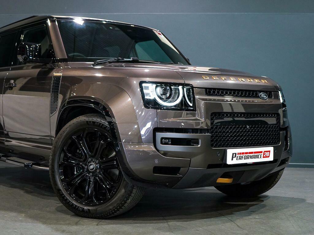 Land Rover Defender 110 4.4P V8 Mhev Octa 4Wd Euro 6 Ss  #2