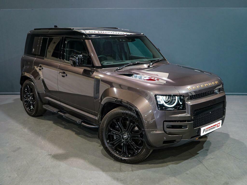 Land Rover Defender 110 4.4P V8 Mhev Octa 4Wd Euro 6 Ss  #6