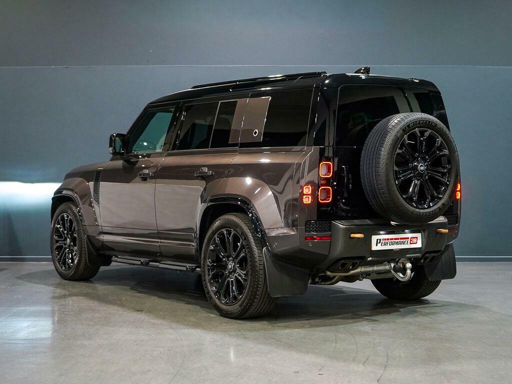 Land Rover Defender 110 4.4P V8 Mhev Octa 4Wd Euro 6 Ss  #4
