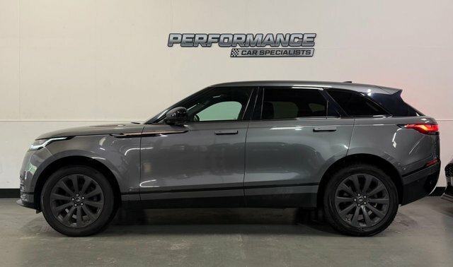 Land Rover Range Rover Velar D240 R-dynamic Se Suv DA67ZMV Grey #2