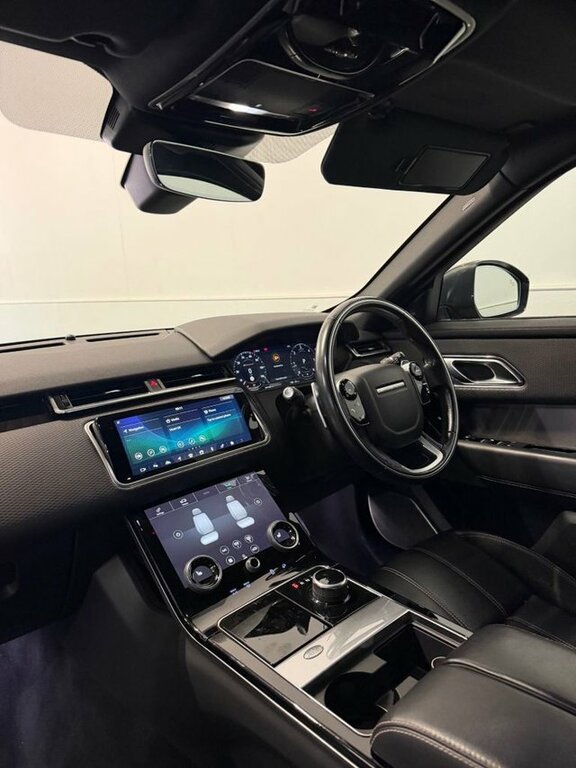 Land Rover Range Rover Velar D240 R-dynamic Se Suv DA67ZMV Grey #4