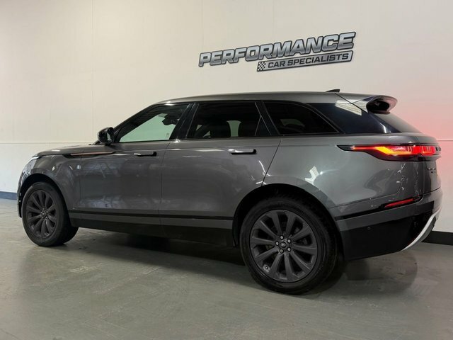 Land Rover Range Rover Velar D240 R-dynamic Se Suv DA67ZMV Grey #5