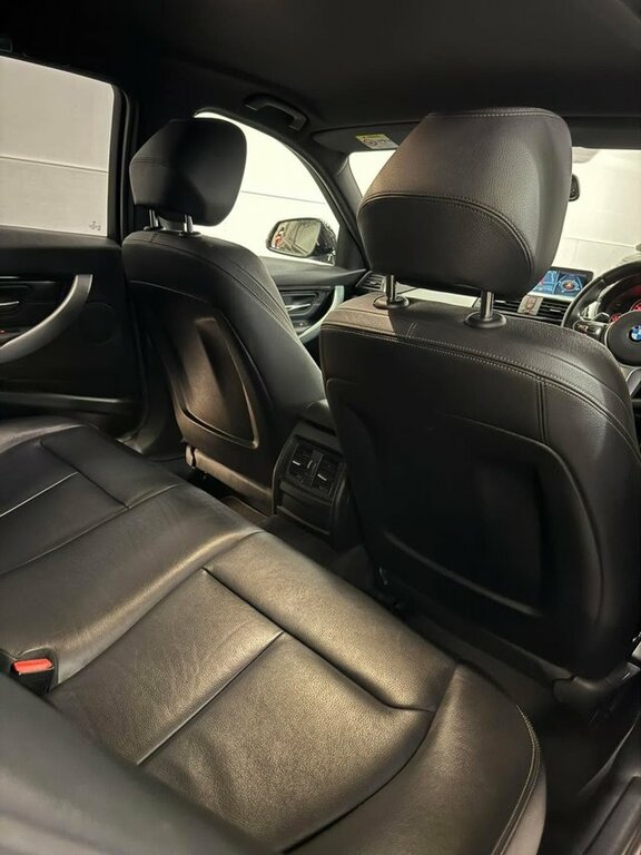 BMW 3 Series Saloon Grey #6