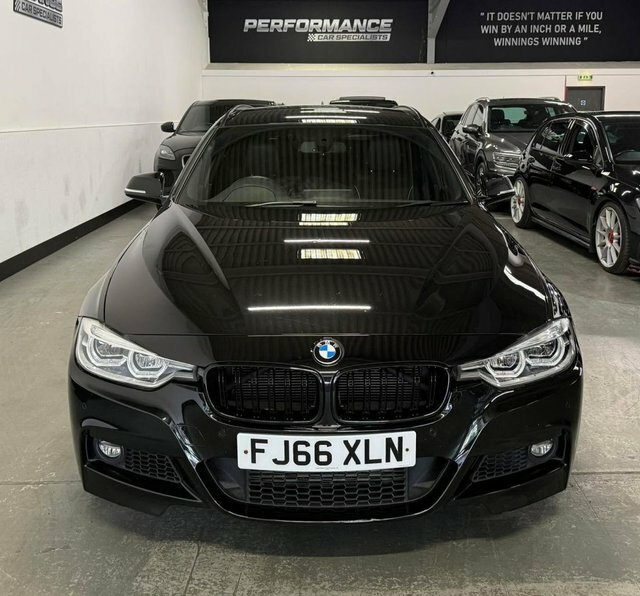 BMW 3 Series Saloon Grey #2