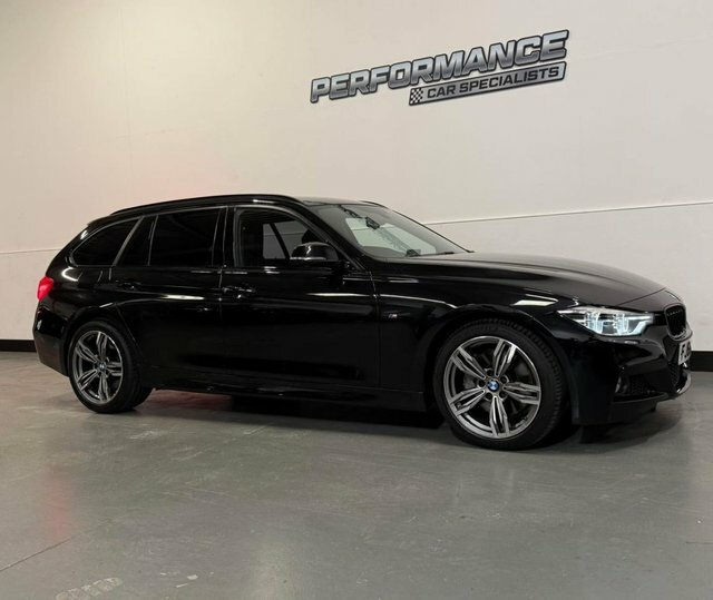 BMW 3 Series Saloon Grey #5