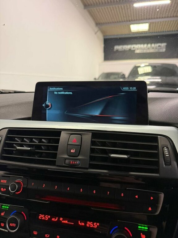 BMW 3 Series Saloon Grey #39