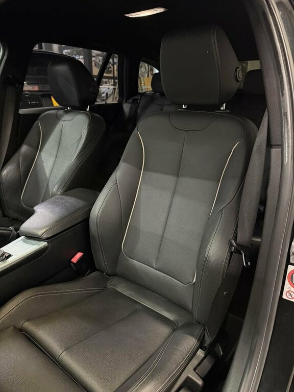 BMW 3 Series Saloon Grey #21