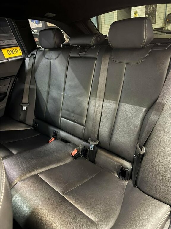 BMW 3 Series Saloon Grey #26