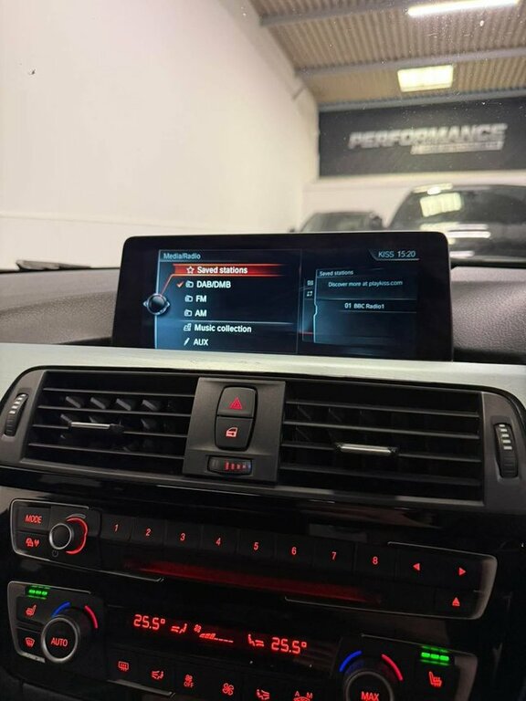 BMW 3 Series Saloon Grey #44
