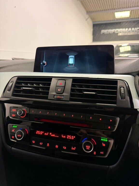 BMW 3 Series Saloon Grey #37