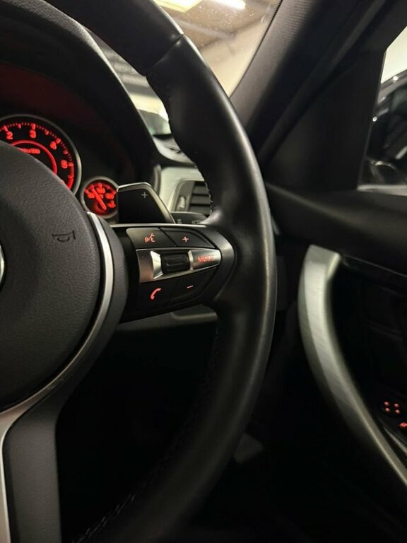 BMW 3 Series Saloon Grey #34