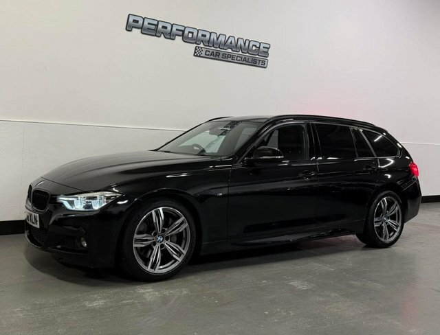BMW 3 Series Saloon Grey #42