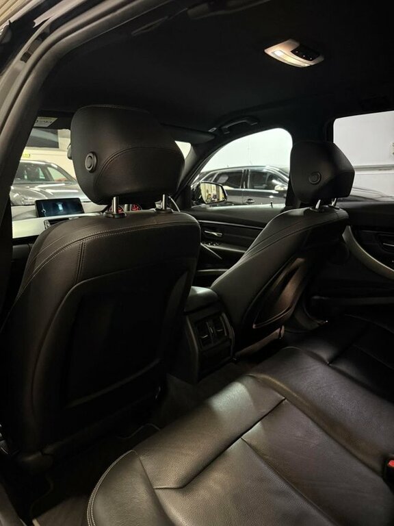 BMW 3 Series Saloon Grey #25