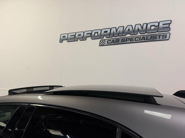Mercedes-Benz A Class A45 Amg Hatchback WR64KXS Grey #3