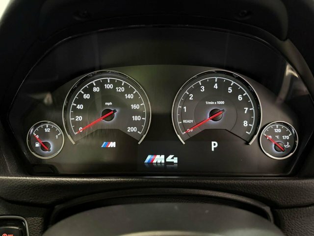 BMW M4 Biturbo Convertible Blue #54