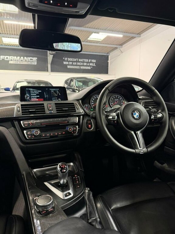 BMW M4 Biturbo Convertible Blue #56