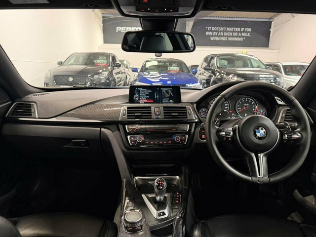 BMW M4 Biturbo Convertible Blue #34