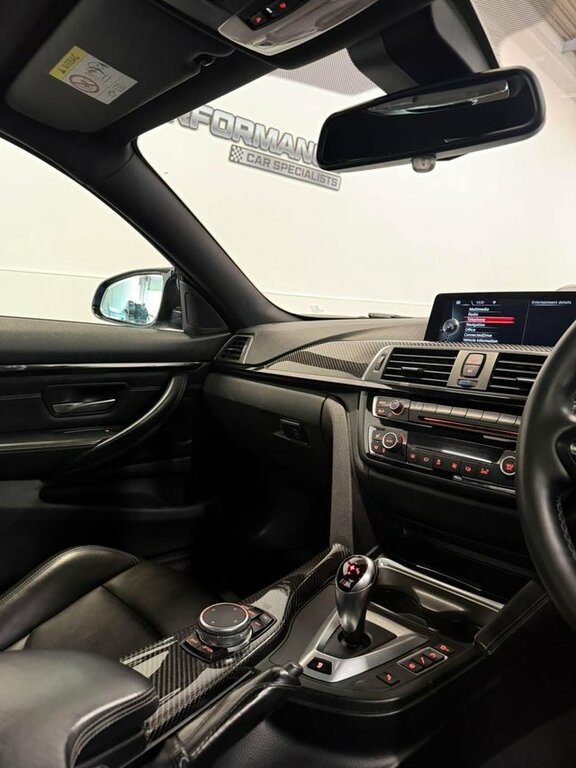 BMW M4 Biturbo Convertible Blue #51