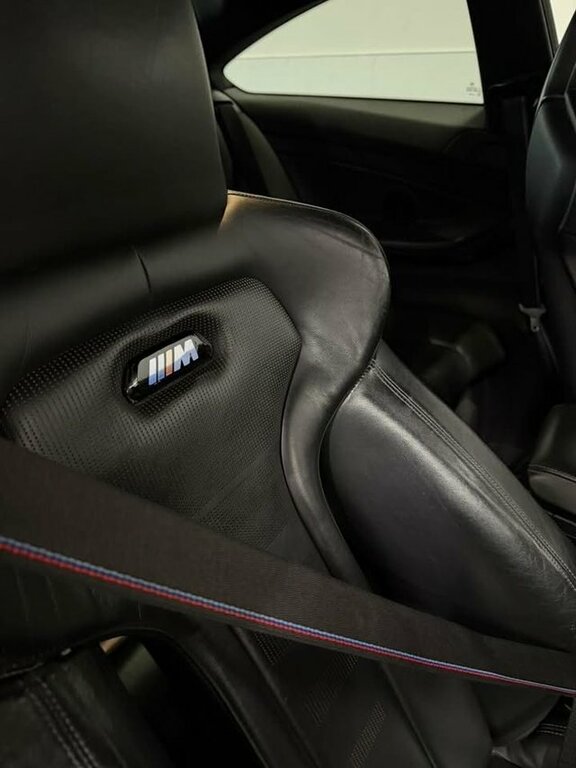 BMW M4 Biturbo Competition Coupe Blue #2