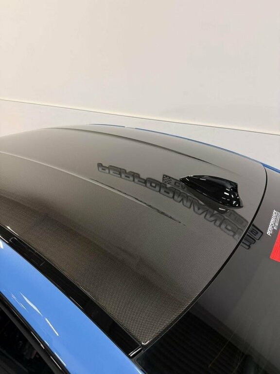 BMW M4 Biturbo Convertible Blue #20