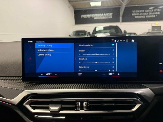 BMW M3 Saloon 3.0 Biturbo Competition M Steptronic Xdrive Black #79