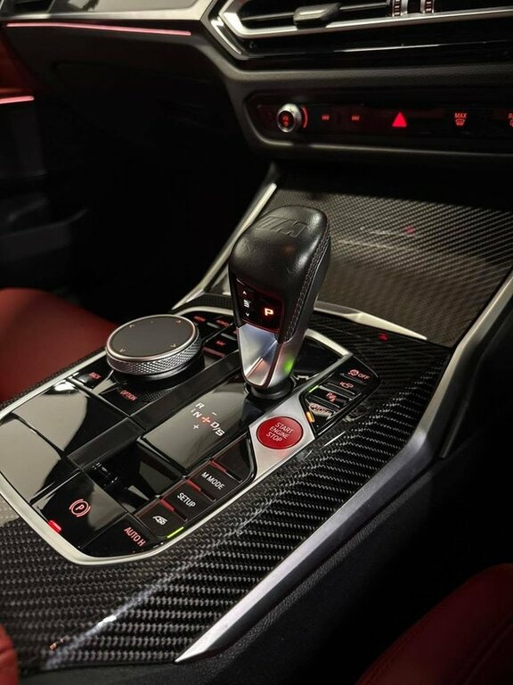 BMW M3 Saloon 3.0 Biturbo Competition M Steptronic Xdrive Black #63