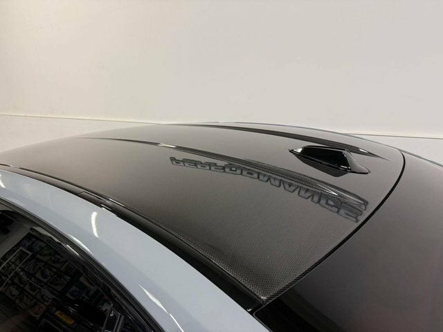 BMW M3 Saloon 3.0 Biturbo Competition M Steptronic Xdrive Black #26