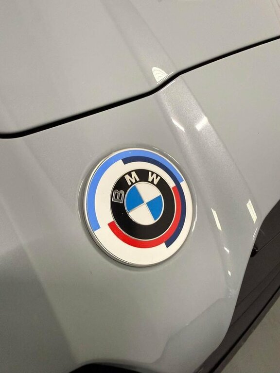BMW M3 Saloon 3.0 Biturbo Competition M Steptronic Xdrive Black #21