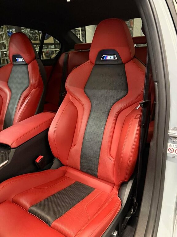 BMW M3 Saloon 3.0 Biturbo Competition M Steptronic Xdrive Black #40