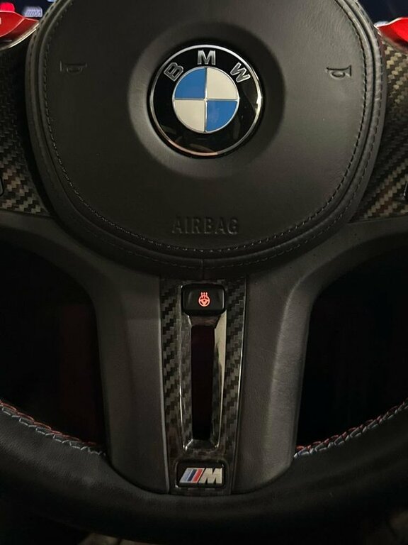 BMW M3 Saloon 3.0 Biturbo Competition M Steptronic Xdrive Black #59
