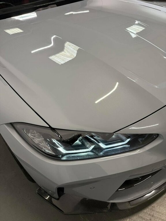 BMW M3 Saloon 3.0 Biturbo Competition M Steptronic Xdrive Black #17