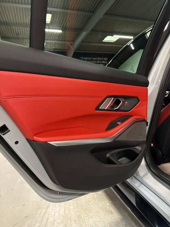BMW M3 Saloon 3.0 Biturbo Competition M Steptronic Xdrive Black #41