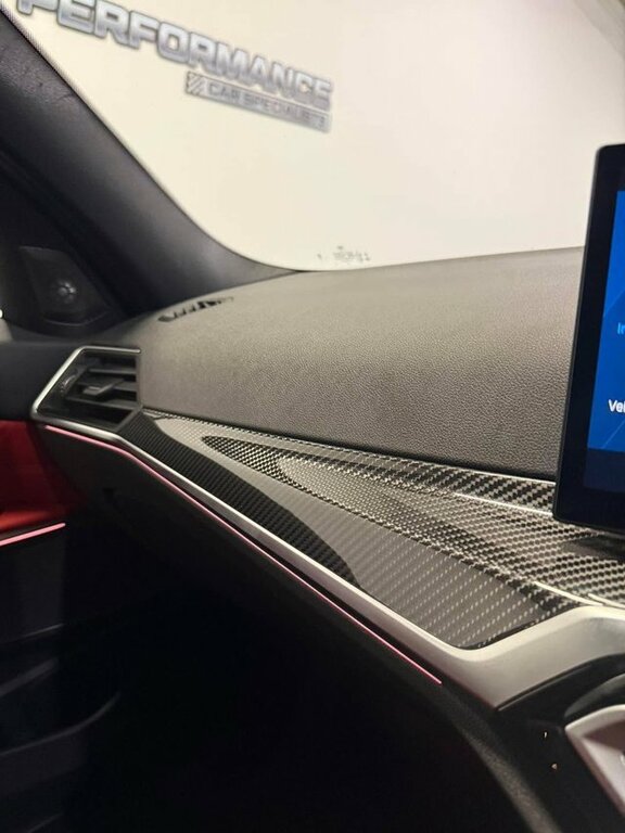 BMW M3 Saloon 3.0 Biturbo Competition M Steptronic Xdrive Black #82