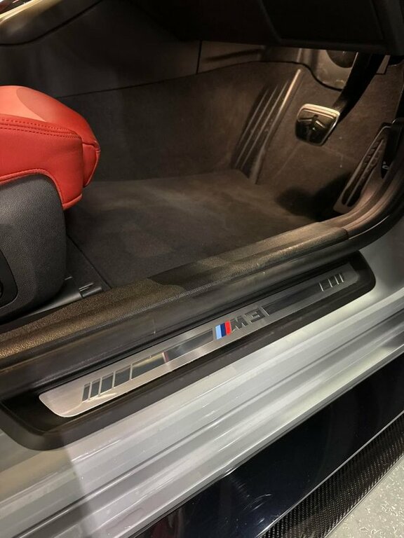 BMW M3 Saloon 3.0 Biturbo Competition M Steptronic Xdrive Black #52