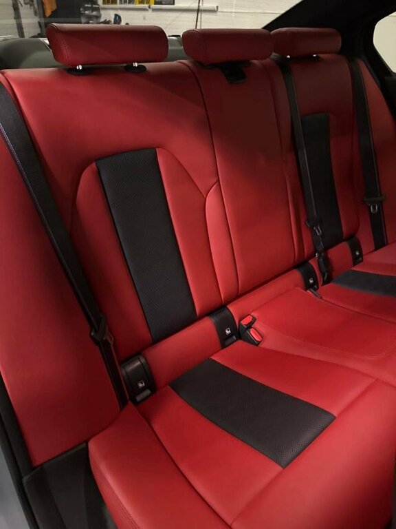 BMW M3 Saloon 3.0 Biturbo Competition M Steptronic Xdrive Black #49