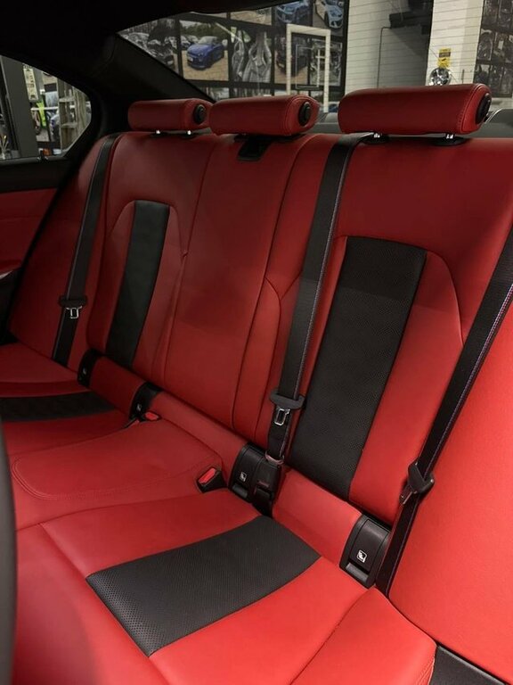 BMW M3 Saloon 3.0 Biturbo Competition M Steptronic Xdrive Black #42