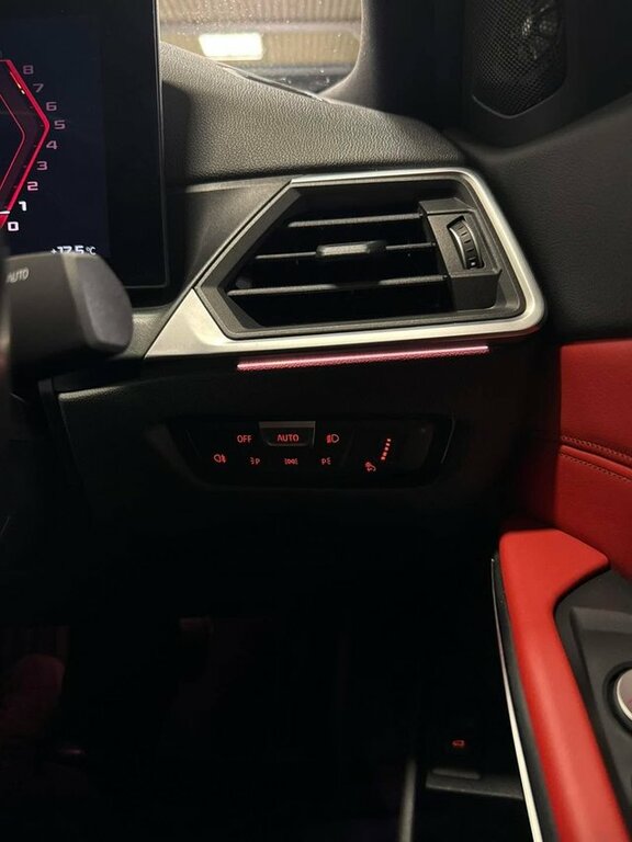 BMW M3 Saloon 3.0 Biturbo Competition M Steptronic Xdrive Black #60