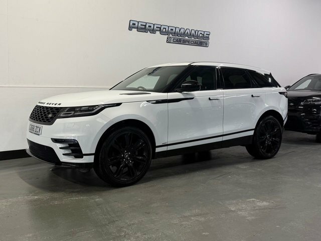 Land Rover Range Rover Velar D240 R-dynamic S Suv White