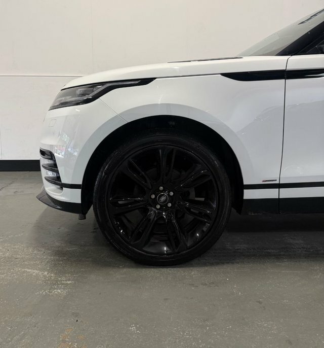 Land Rover Range Rover Velar D240 R-dynamic S Suv White #5