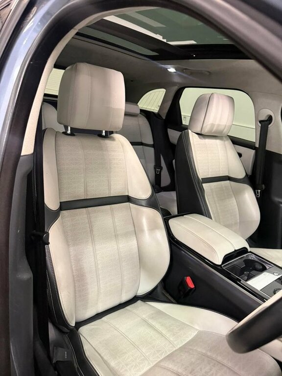 Land Rover Range Rover Velar Si6 V6 R-dynamic Hse Blue #4