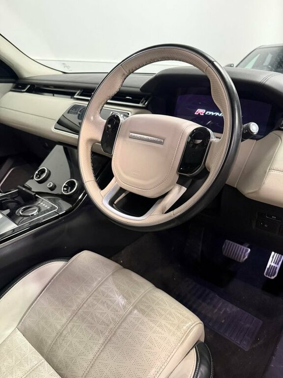 Land Rover Range Rover Velar Si6 V6 R-dynamic Hse Blue #5
