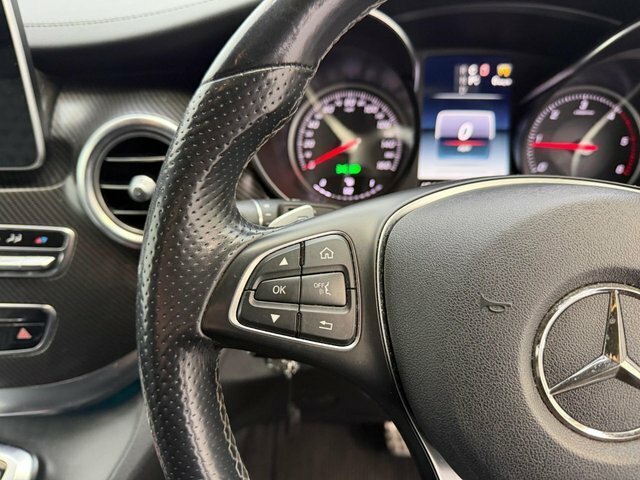 Mercedes-Benz V Class 2.1 V 250 D Amg Line XL 188 Bhp Black #48